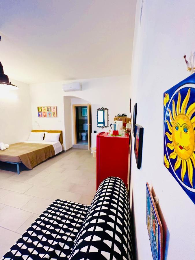 Casa Barbara 17 Appartement Catánia Buitenkant foto