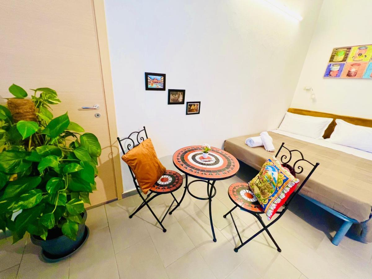 Casa Barbara 17 Appartement Catánia Buitenkant foto